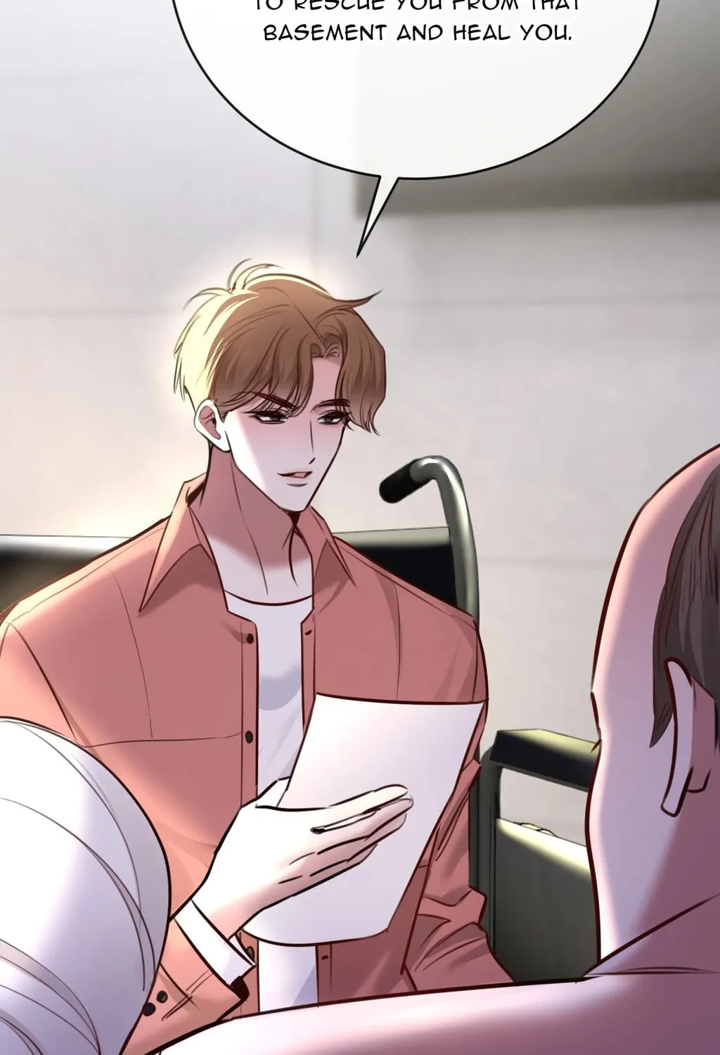 Nip and Tuck Chapter 43 page 21 - 