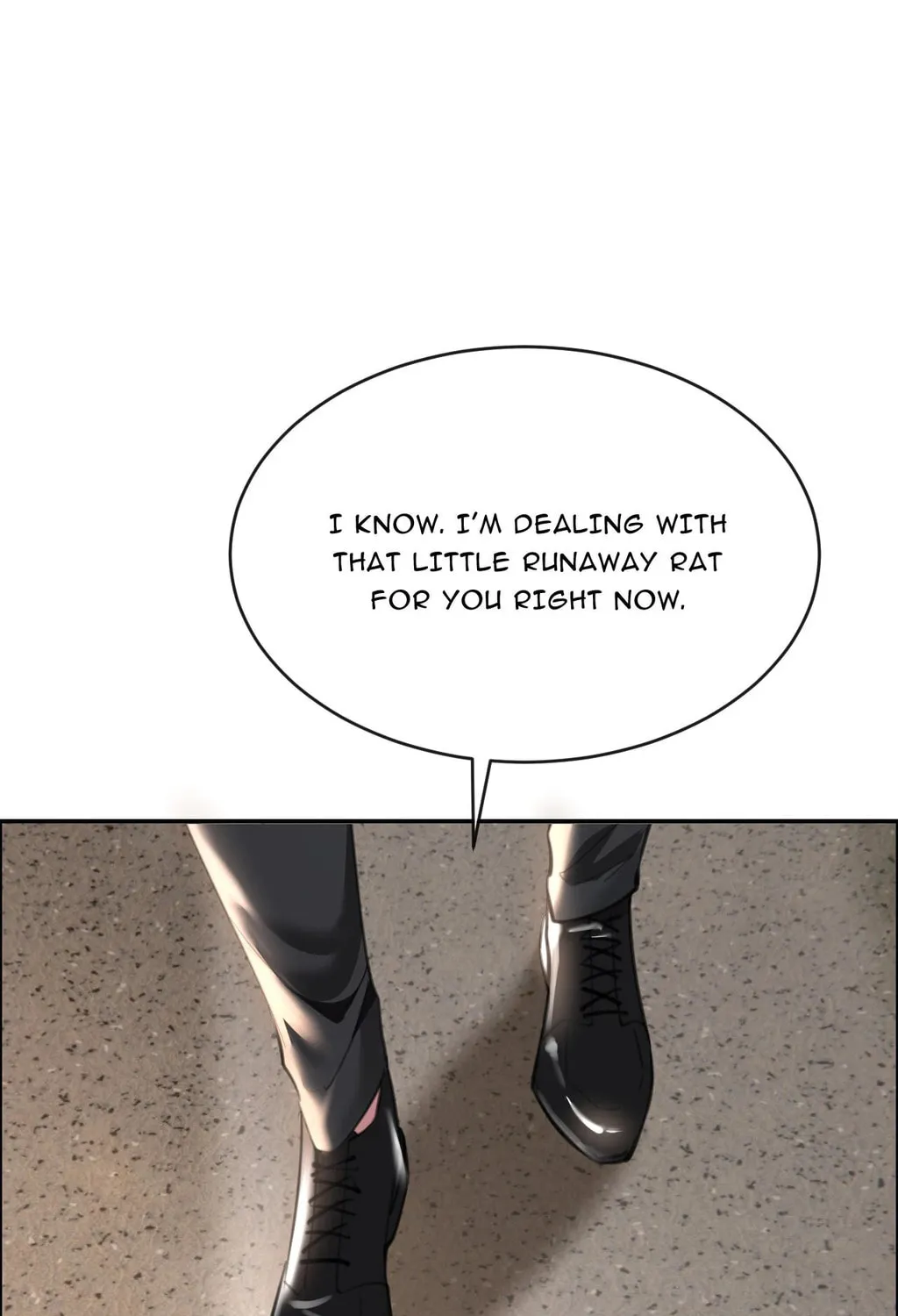 Nip and Tuck Chapter 43 page 45 - 