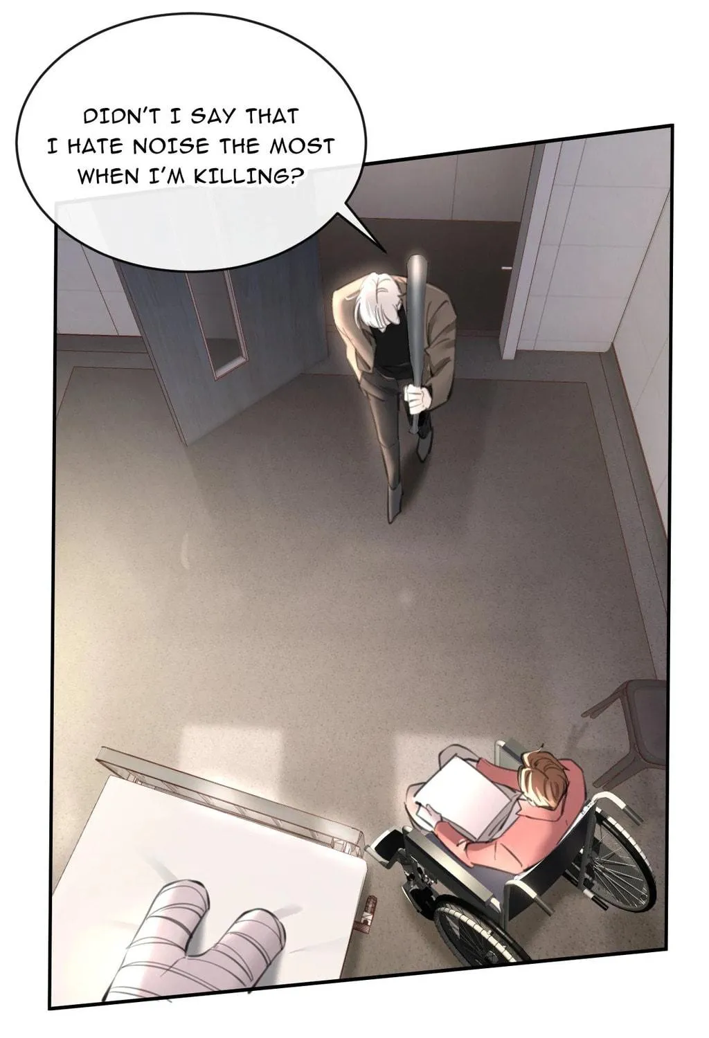 Nip and Tuck Chapter 43 page 52 - 