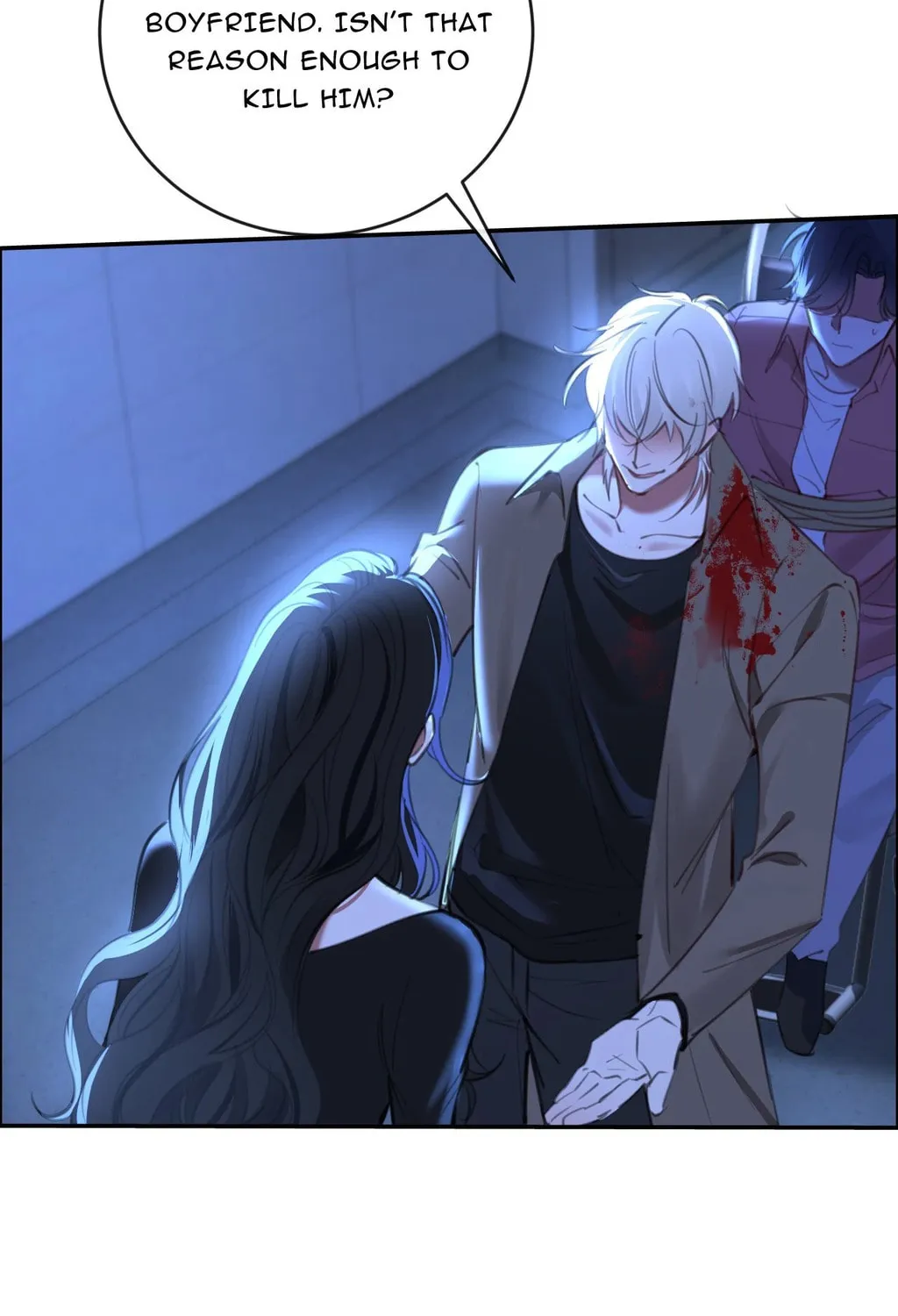 Nip and Tuck Chapter 43 page 84 - 