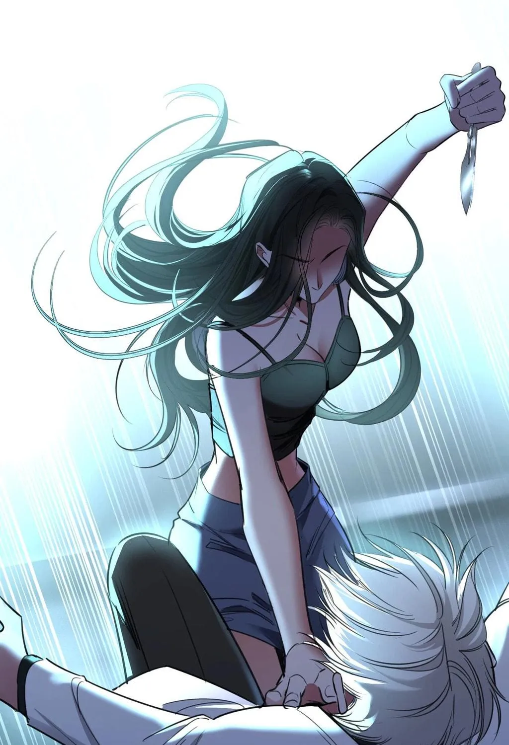 Nip and Tuck Chapter 44 page 107 - 