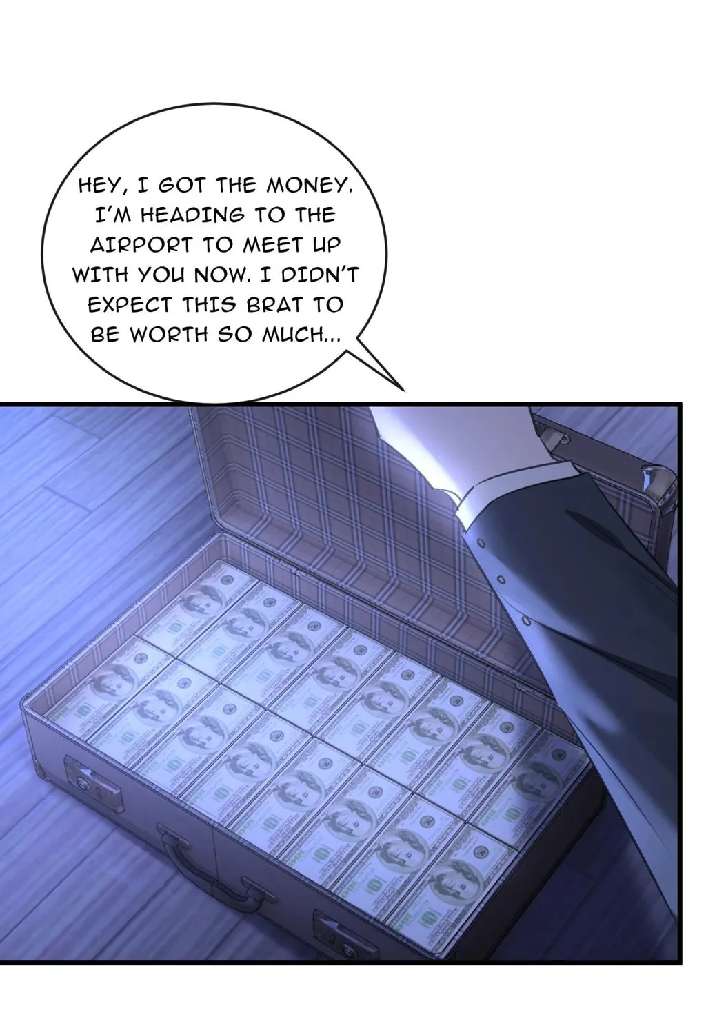 Nip and Tuck Chapter 44 page 27 - 