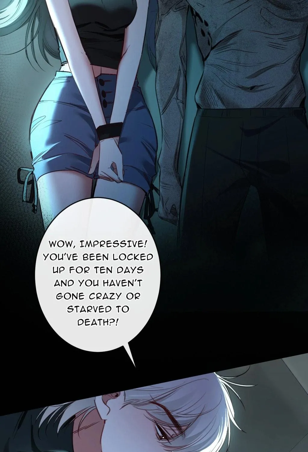 Nip and Tuck Chapter 44 page 89 - 