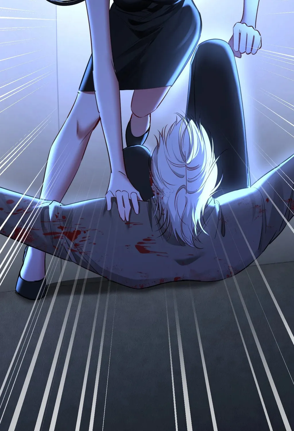 Nip and Tuck Chapter 45 page 54 - 