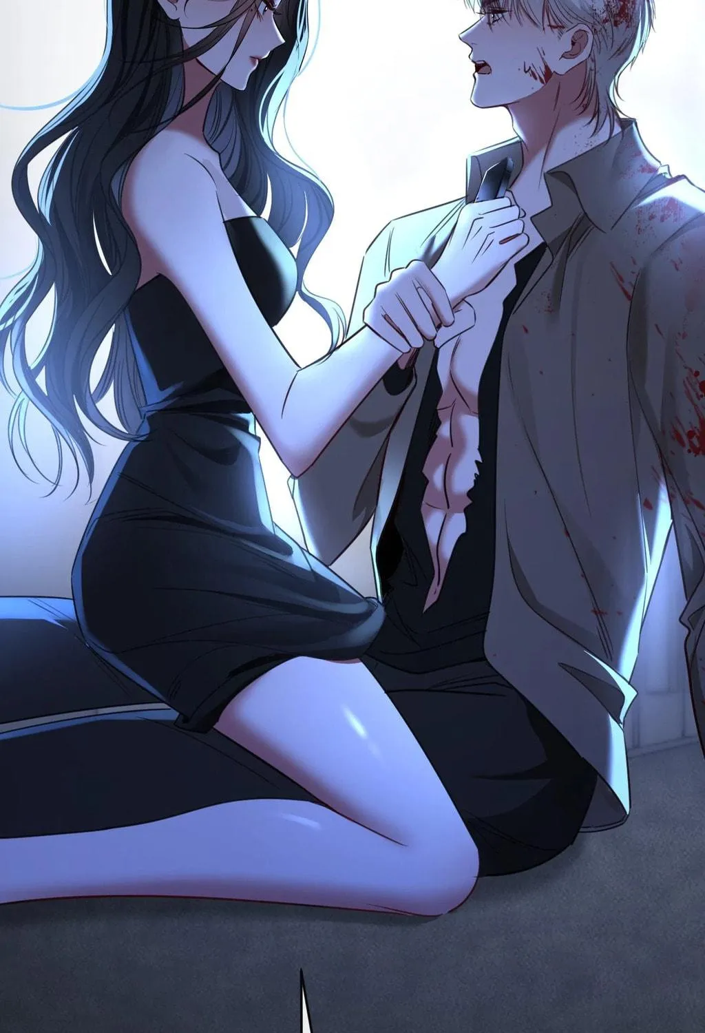 Nip and Tuck Chapter 45 page 70 - 