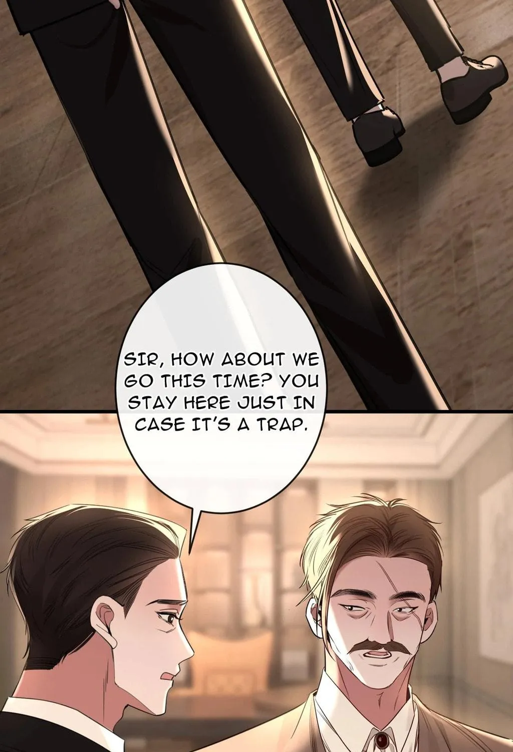 Nip and Tuck Chapter 45 page 94 - 
