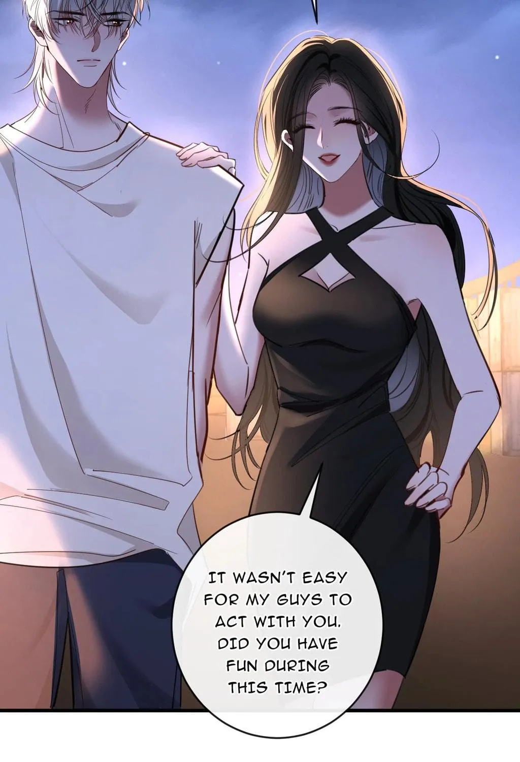 Nip and Tuck Chapter 46 page 64 - 