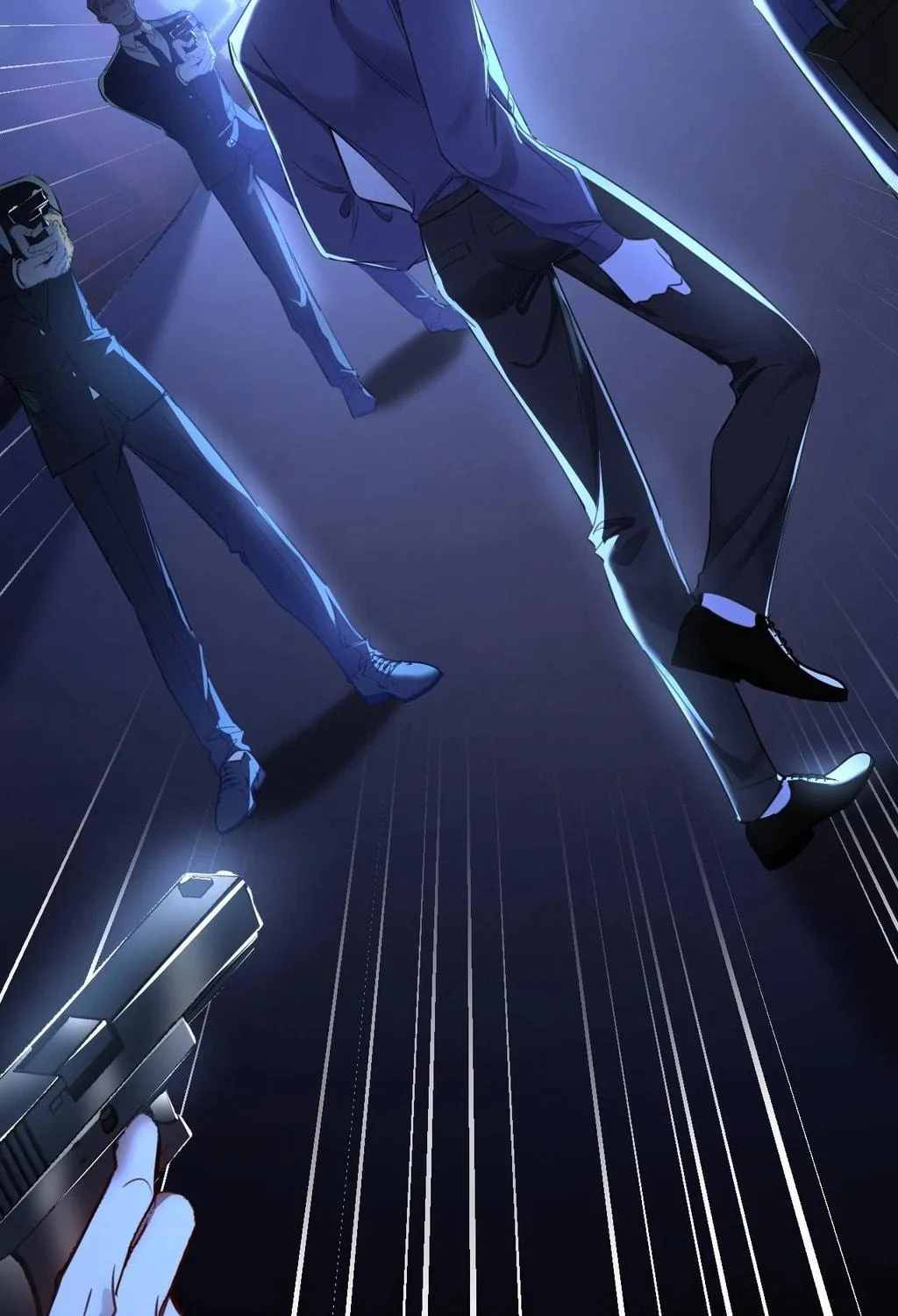 Nip and Tuck Chapter 46 page 9 - 