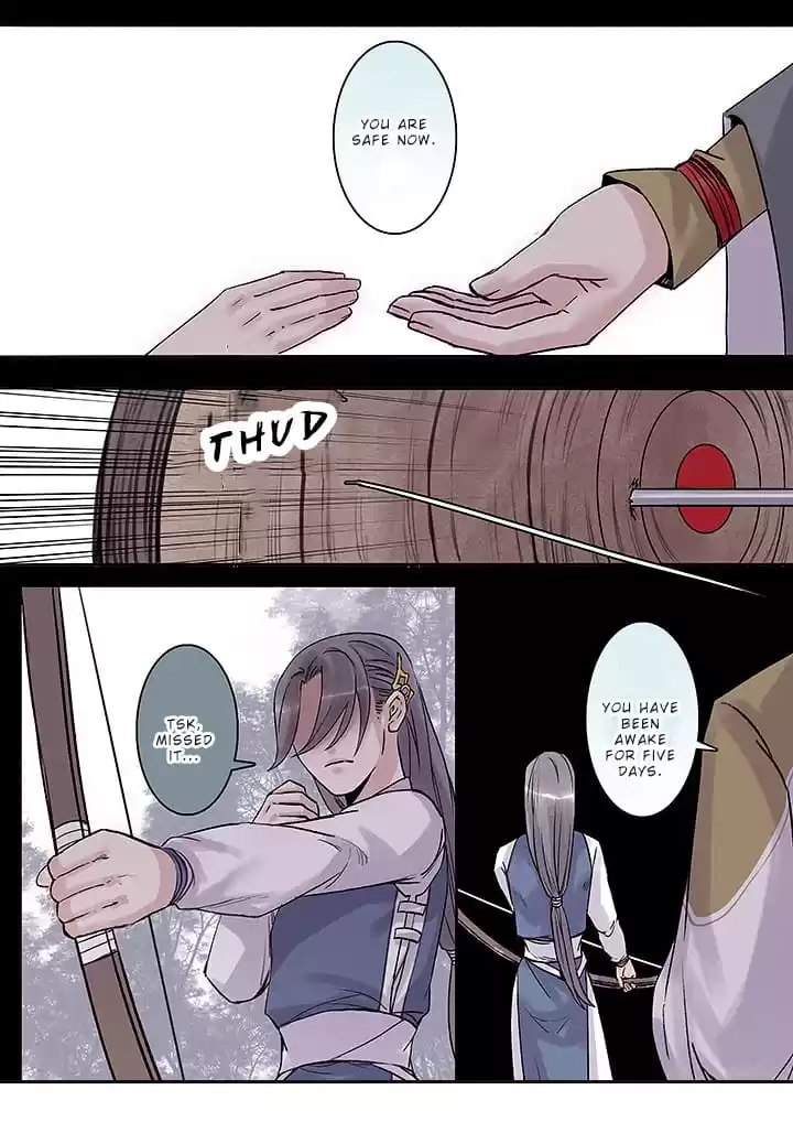 Nirvana Mountain Chapter 136 page 3 - 