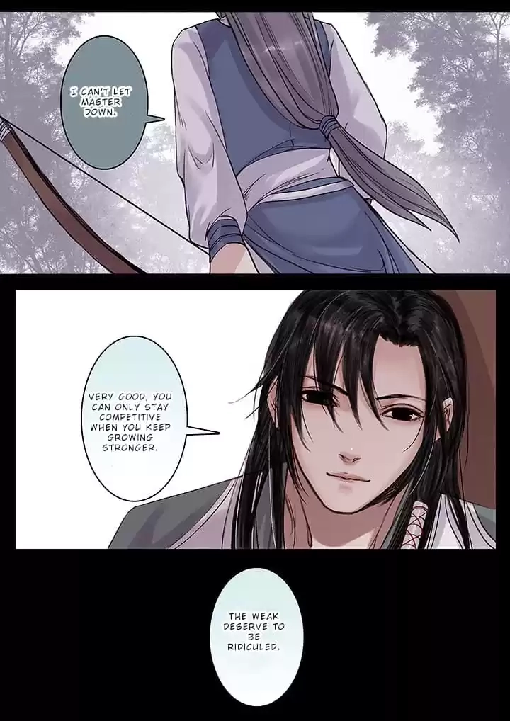 Nirvana Mountain Chapter 136 page 4 - 
