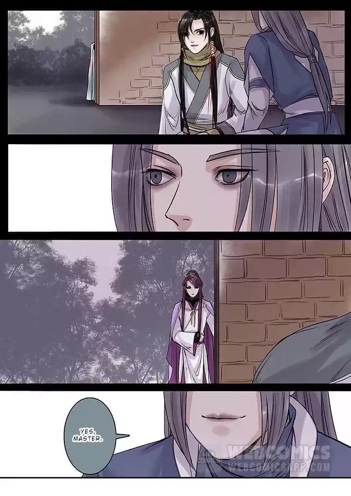 Nirvana Mountain Chapter 136 page 5 - 