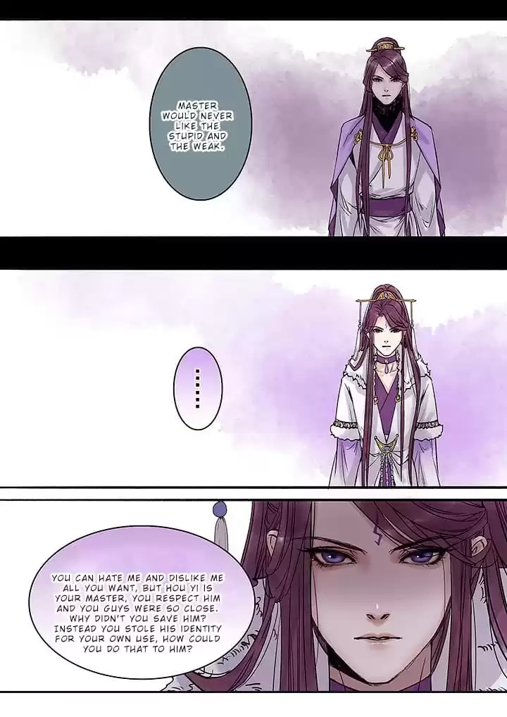 Nirvana Mountain Chapter 136 page 6 - 