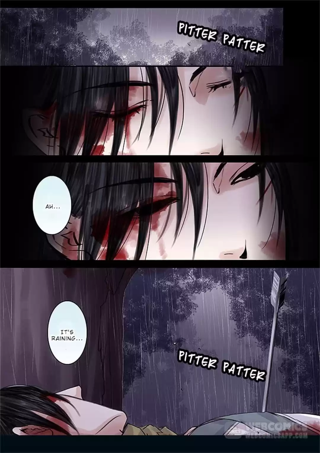 Nirvana Mountain Chapter 137 page 1 - 