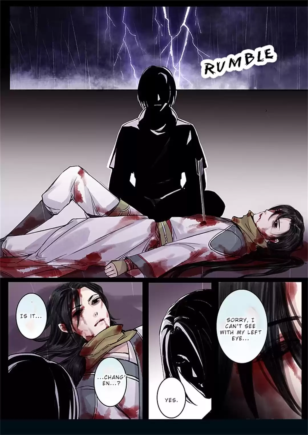 Nirvana Mountain Chapter 137 page 2 - 