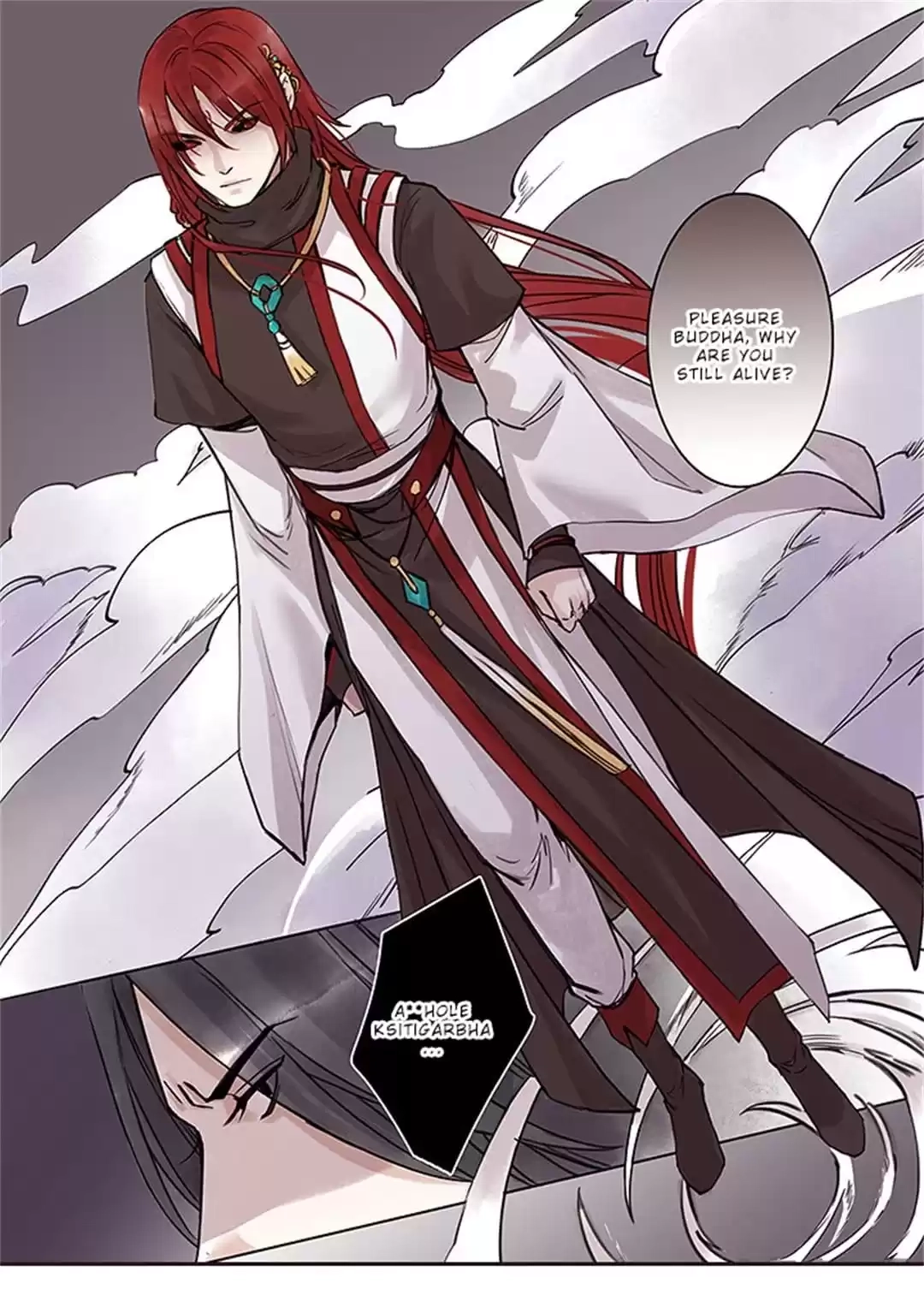 Nirvana Mountain Chapter 138 page 2 - 