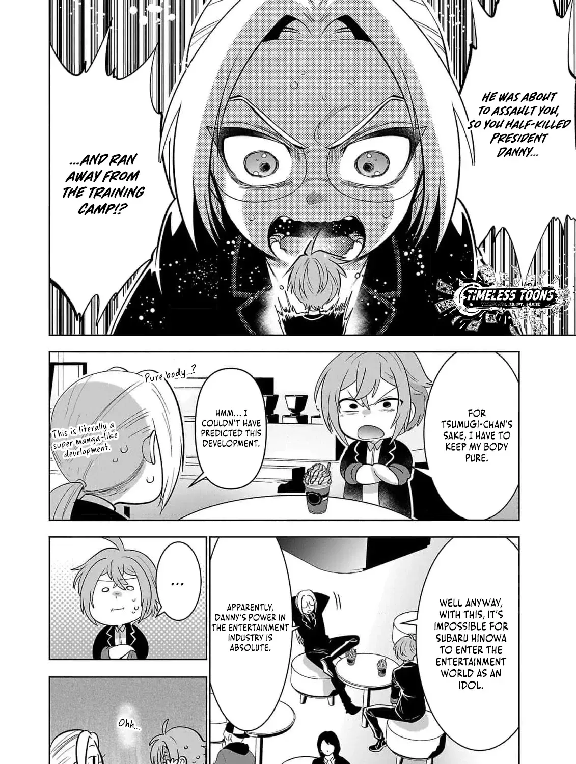 Nisedoll Chapter 1 page 101 - 