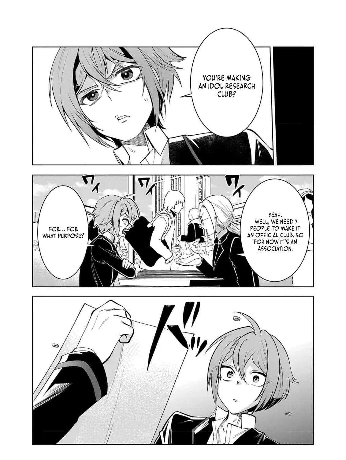 Nisedoll Chapter 1 page 107 - 
