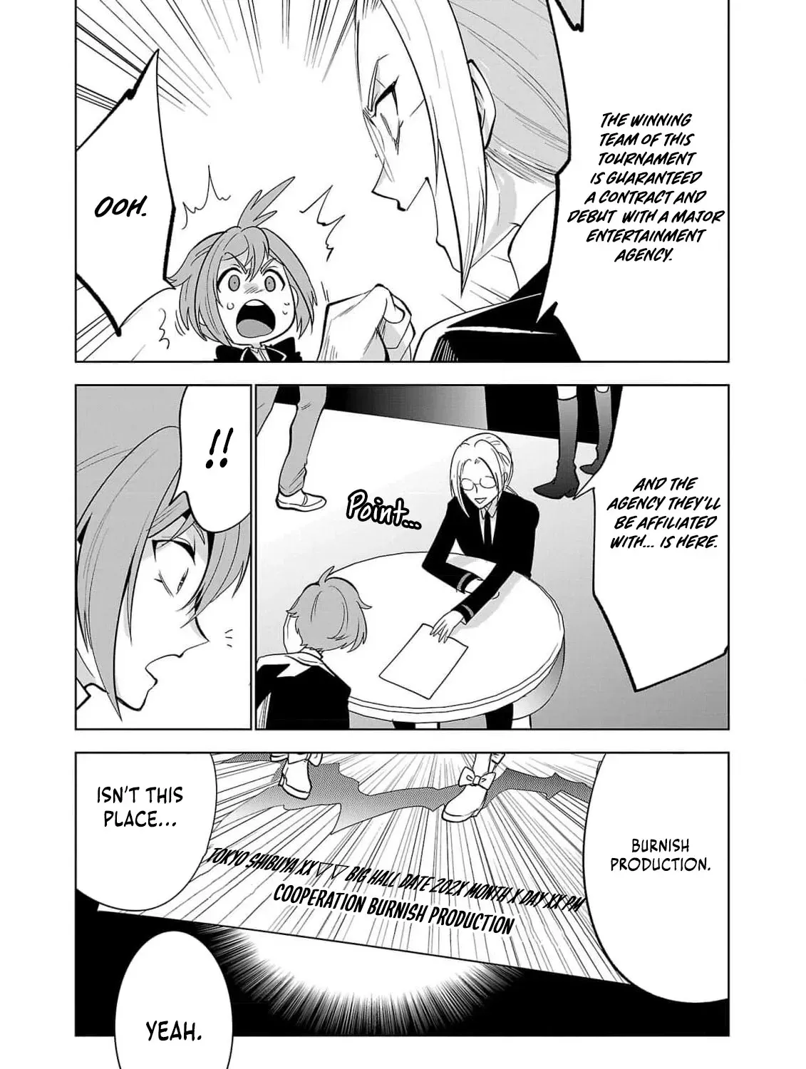 Nisedoll Chapter 1 page 111 - 