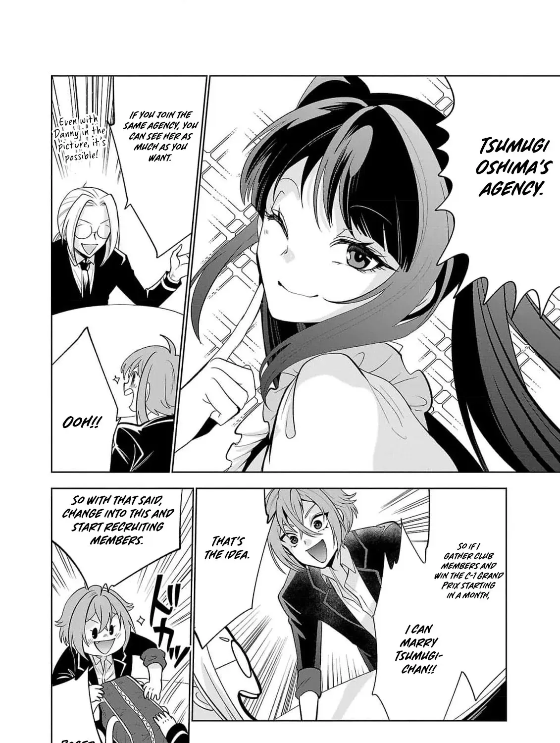 Nisedoll Chapter 1 page 113 - 
