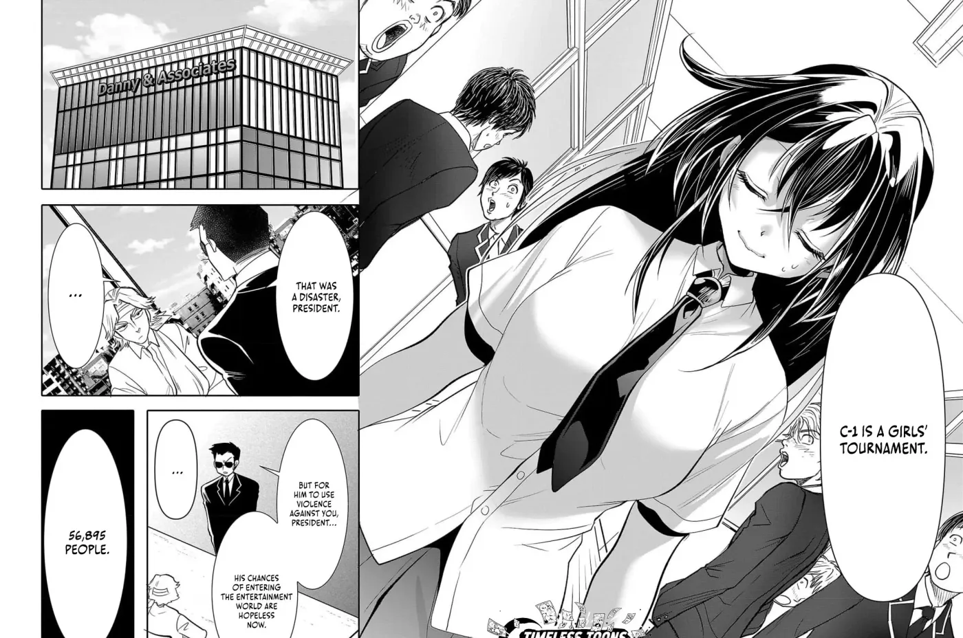 Nisedoll Chapter 1 page 117 - 
