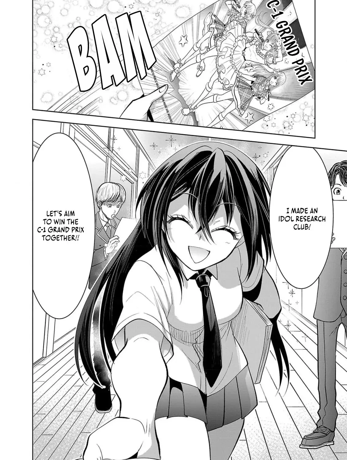 Nisedoll Chapter 1 page 125 - 