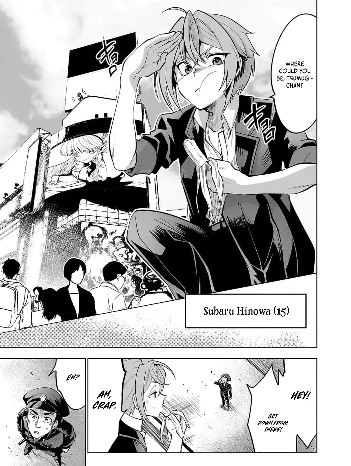 Nisedoll Chapter 1 page 21 - 