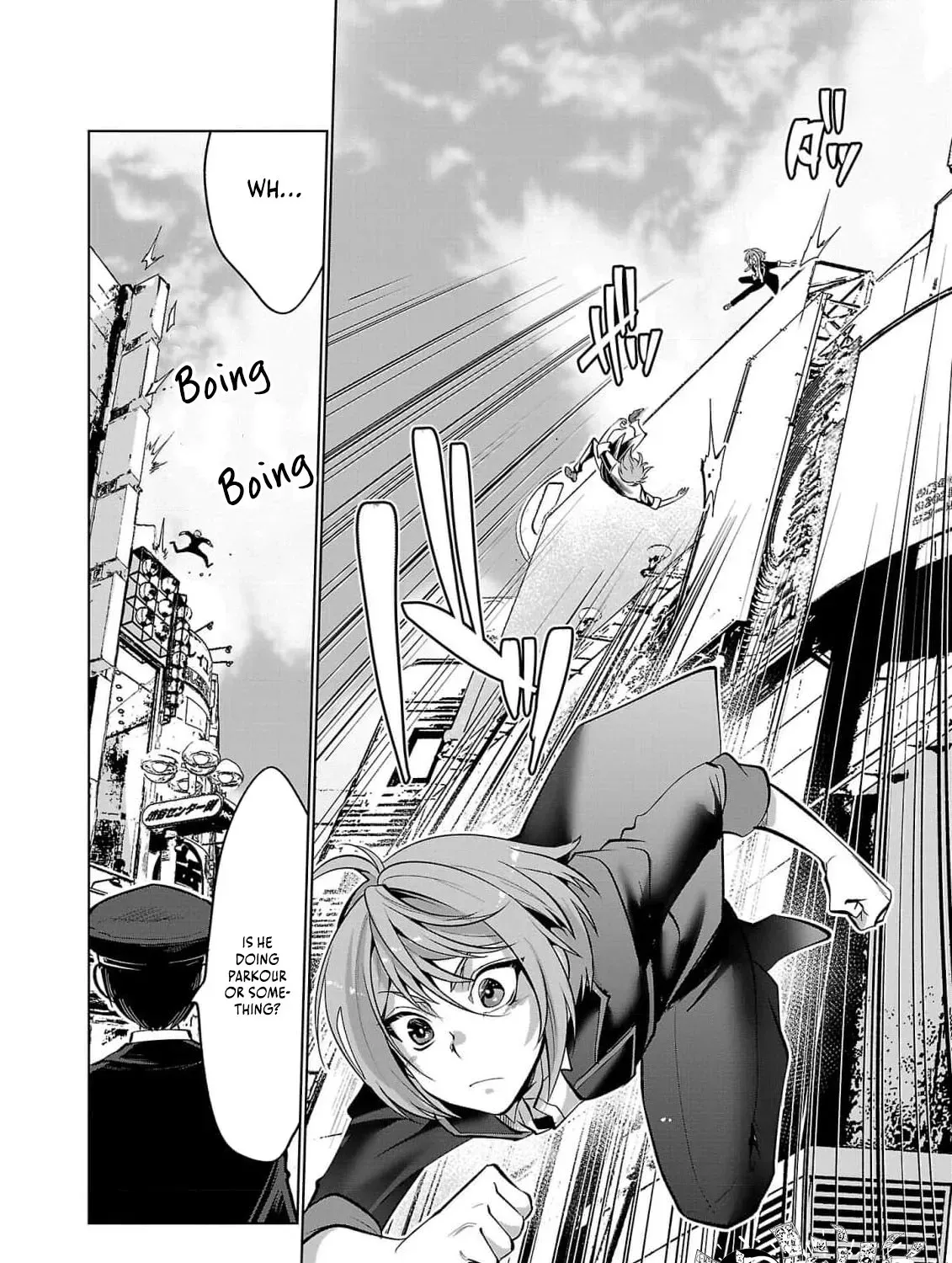 Nisedoll Chapter 1 page 23 - 