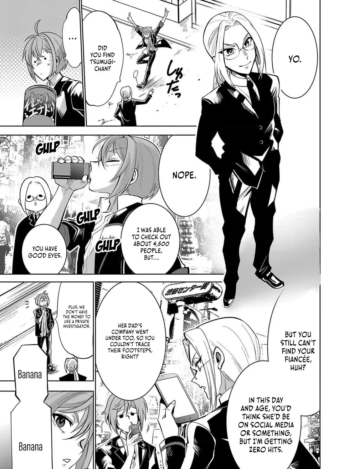 Nisedoll Chapter 1 page 25 - 