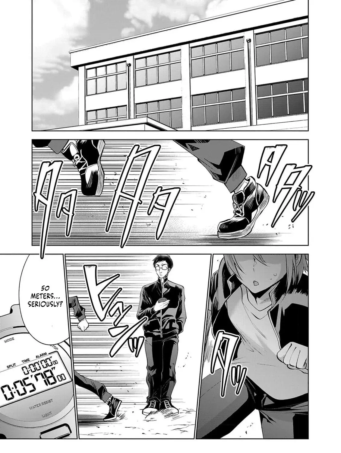 Nisedoll Chapter 1 page 33 - 