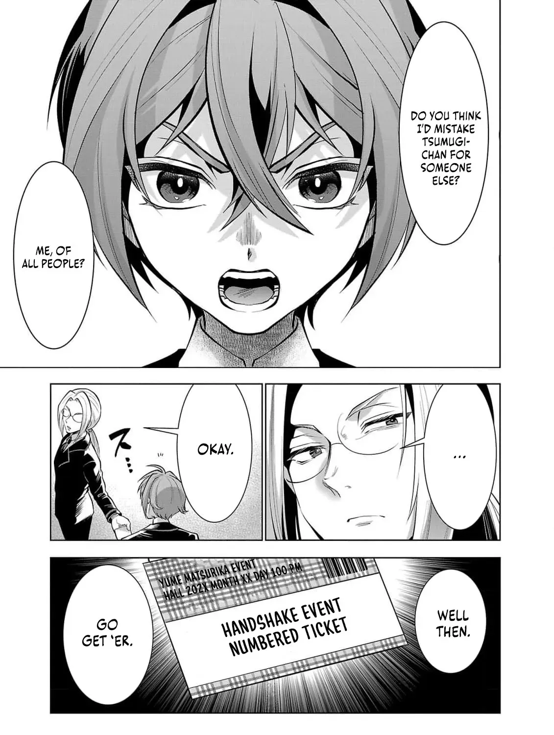 Nisedoll Chapter 1 page 41 - 