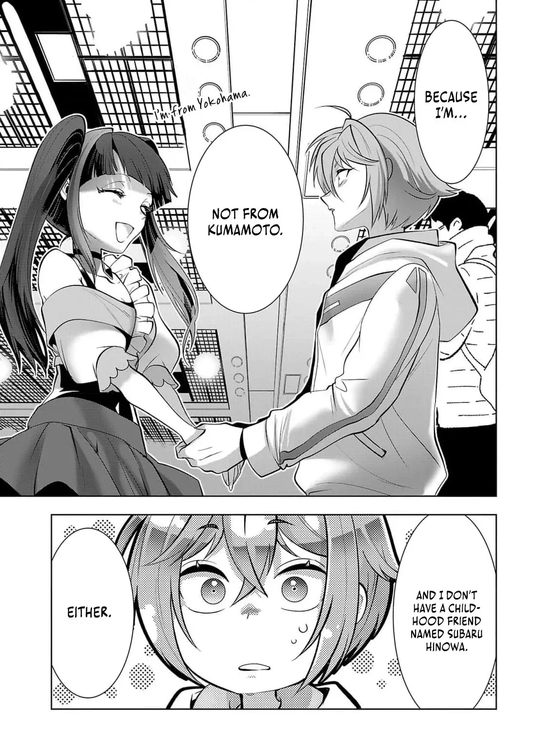 Nisedoll Chapter 1 page 45 - 