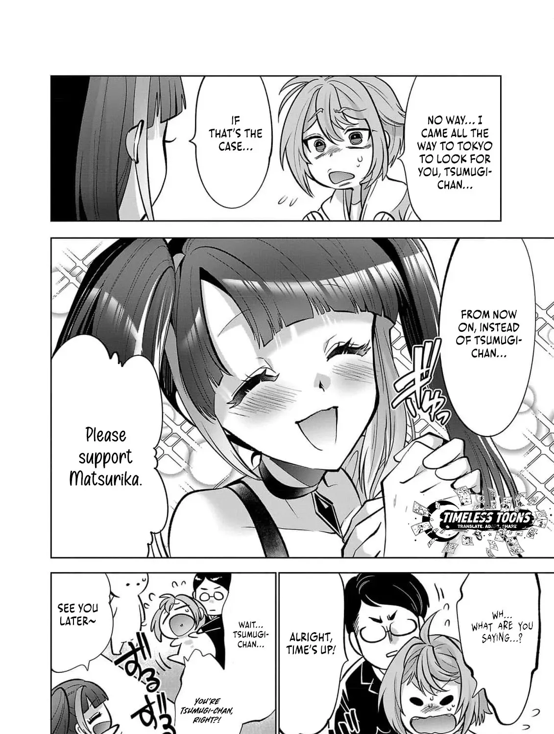 Nisedoll Chapter 1 page 47 - 