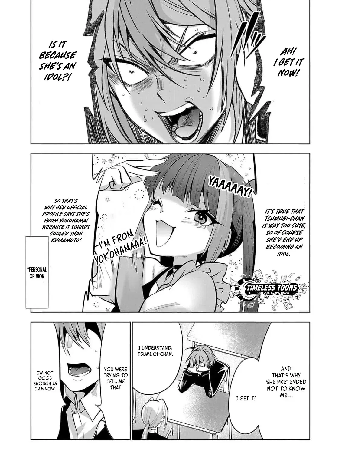 Nisedoll Chapter 1 page 55 - 
