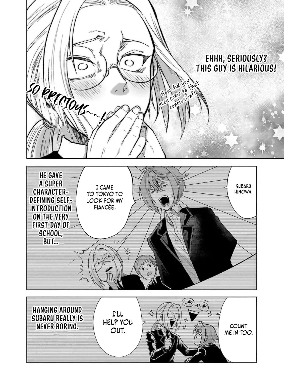 Nisedoll Chapter 1 page 59 - 