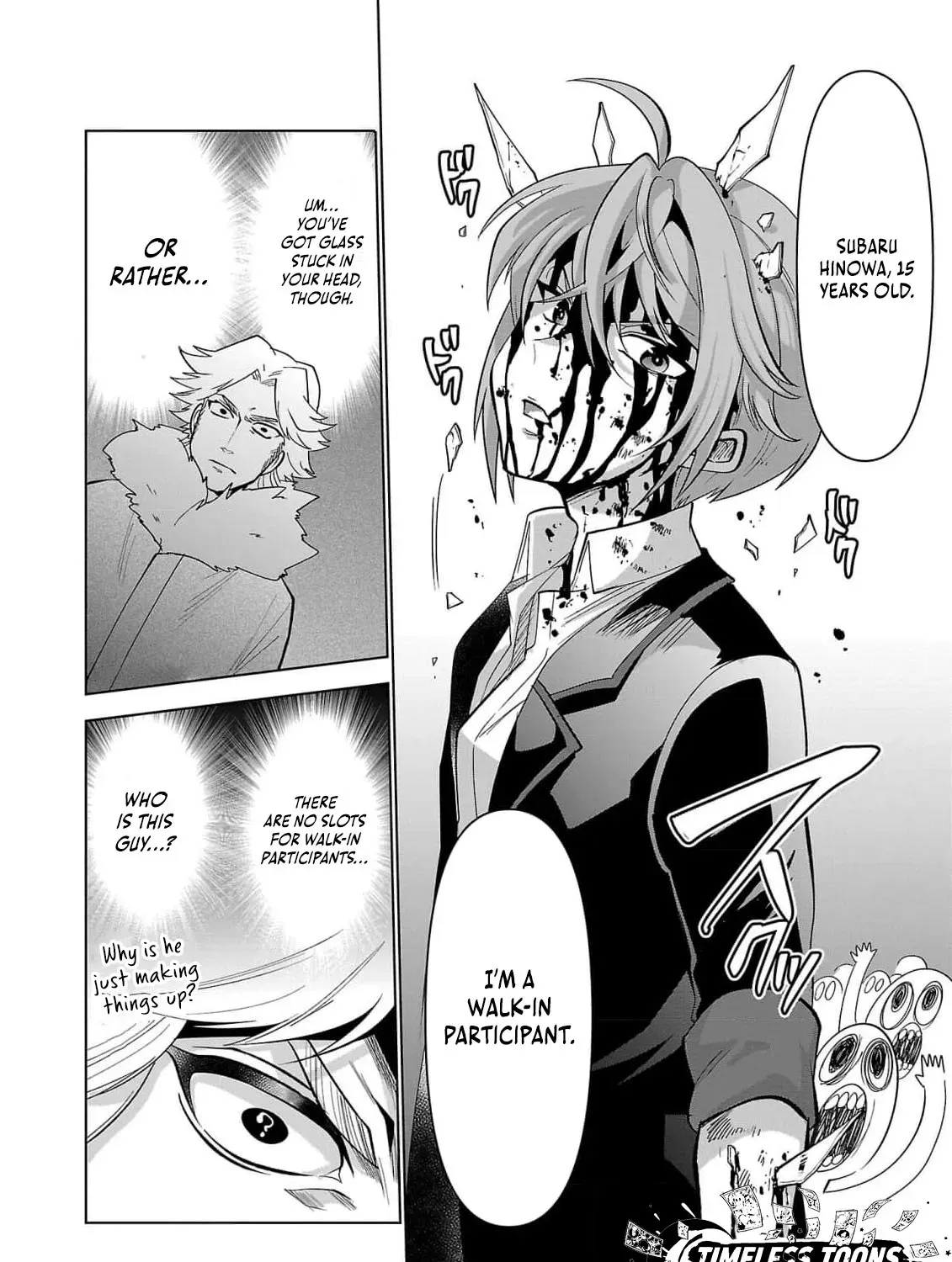 Nisedoll Chapter 1 page 69 - 