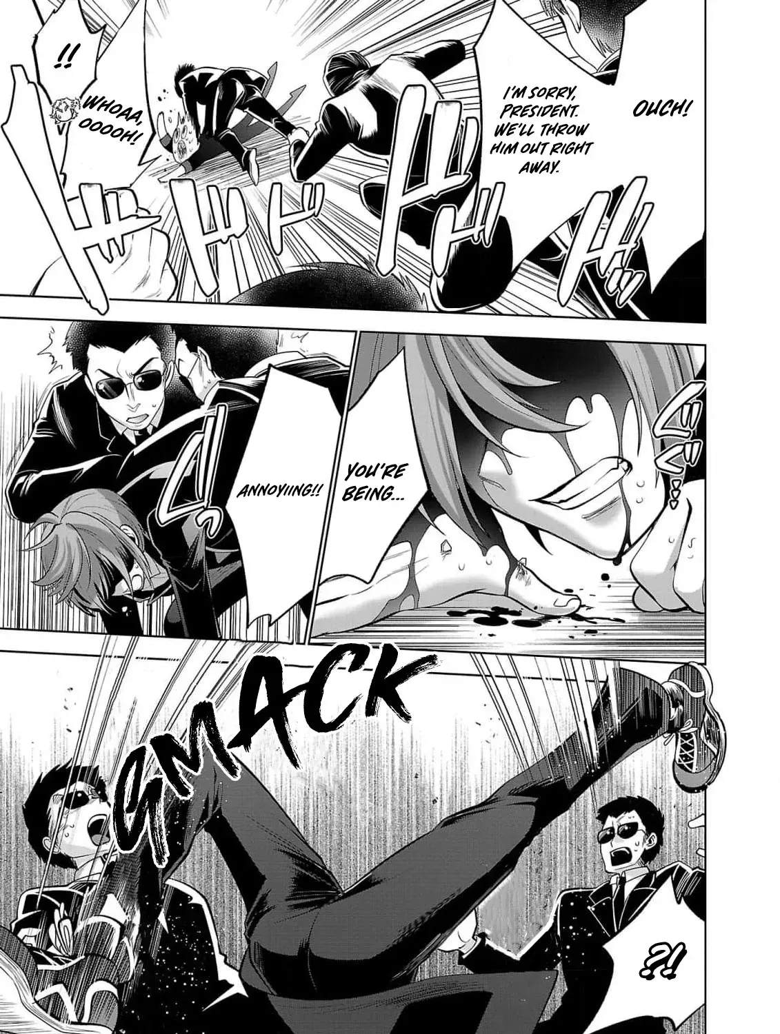 Nisedoll Chapter 1 page 71 - 