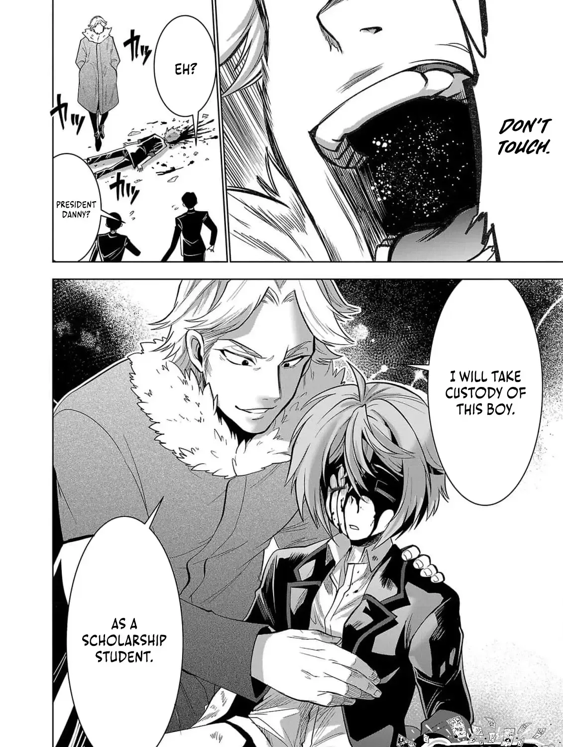 Nisedoll Chapter 1 page 77 - 