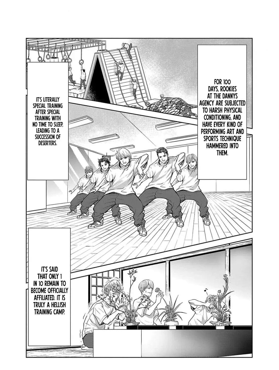 Nisedoll Chapter 1 page 83 - 