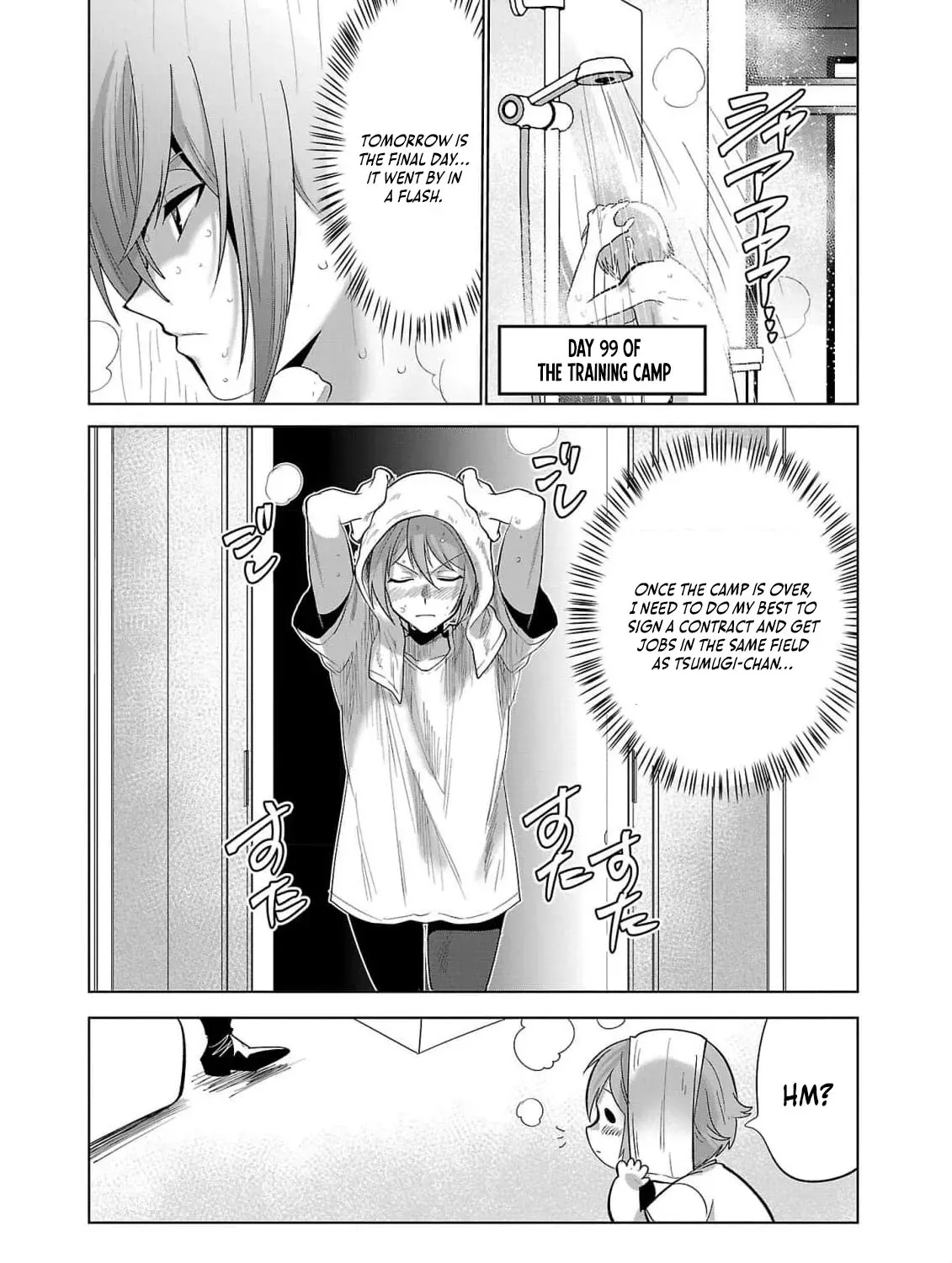 Nisedoll Chapter 1 page 95 - 