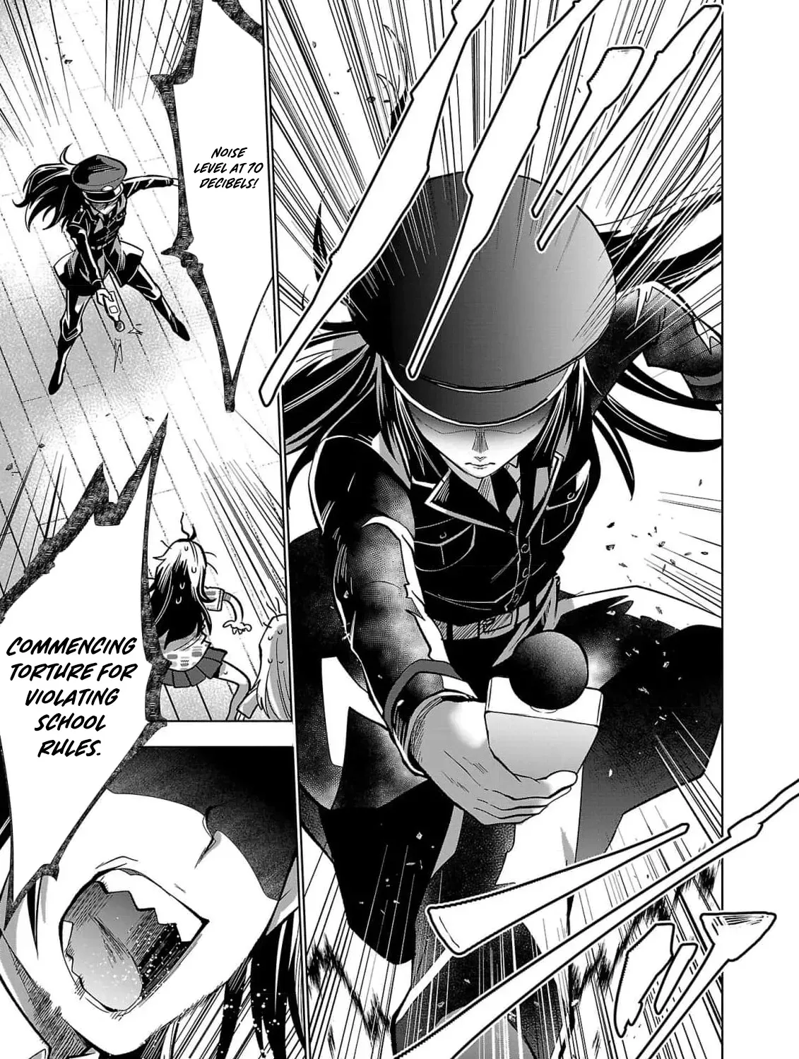 Nisedoll Chapter 2 page 11 - 