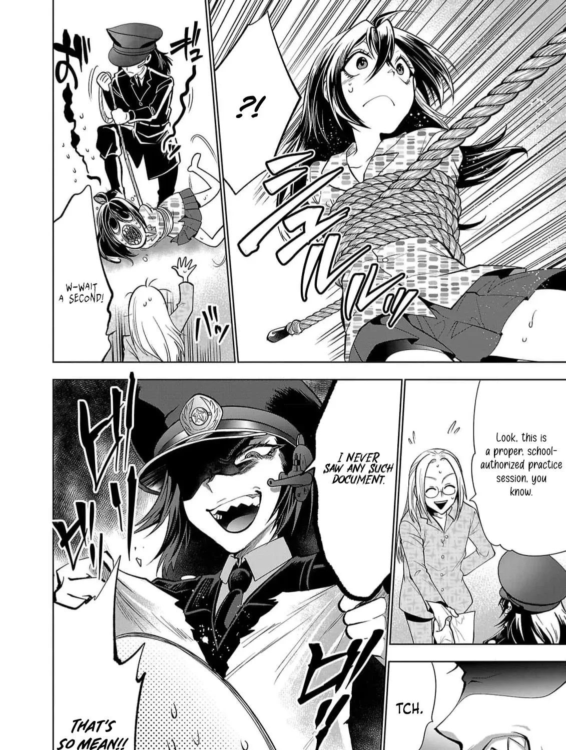Nisedoll Chapter 2 page 13 - 