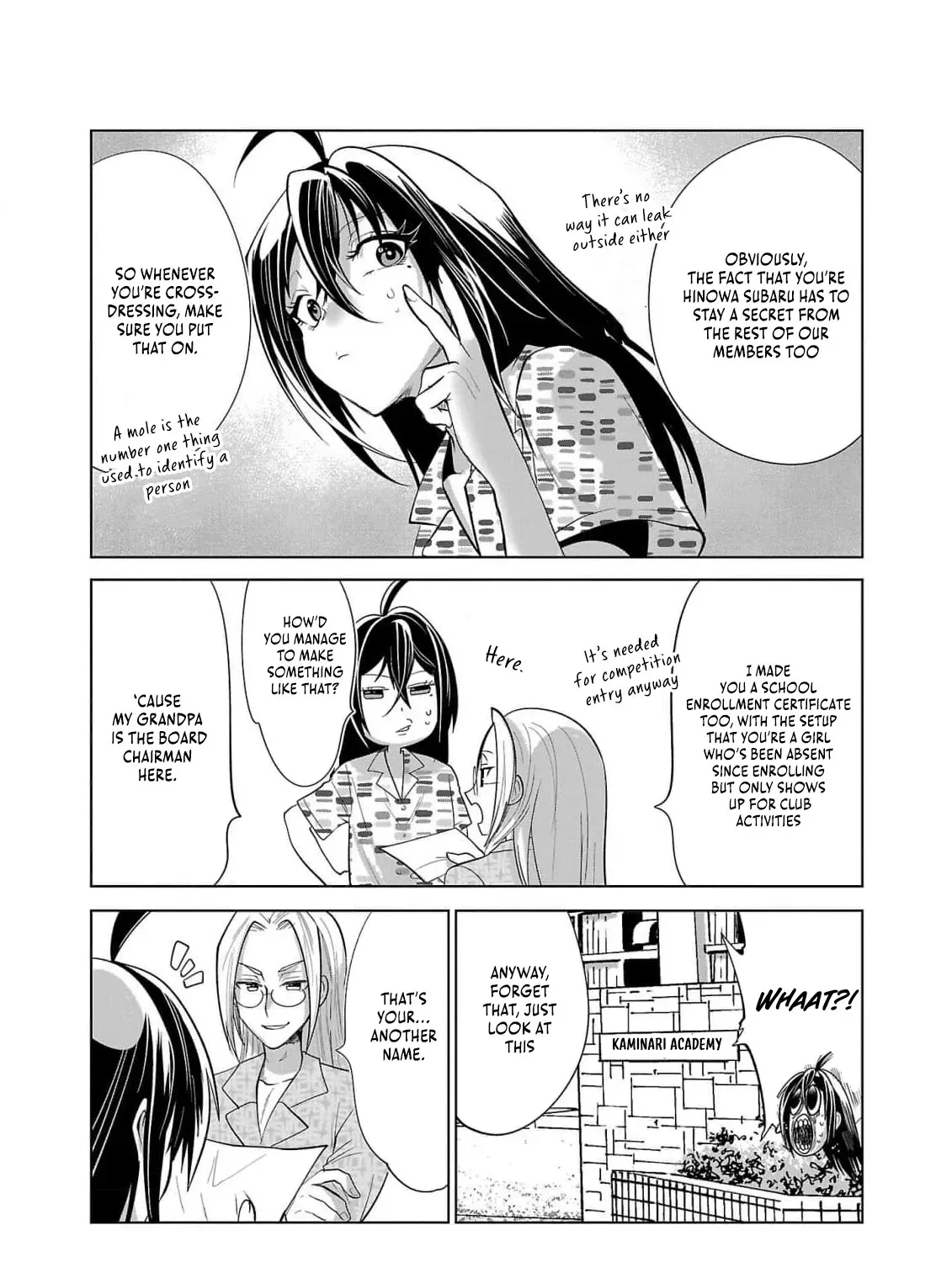 Nisedoll Chapter 2 page 19 - 