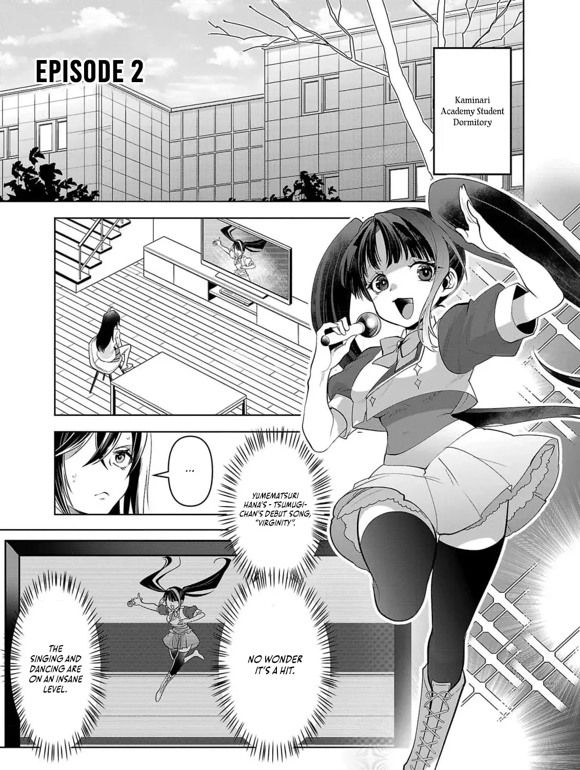 Nisedoll Chapter 2 page 3 - 
