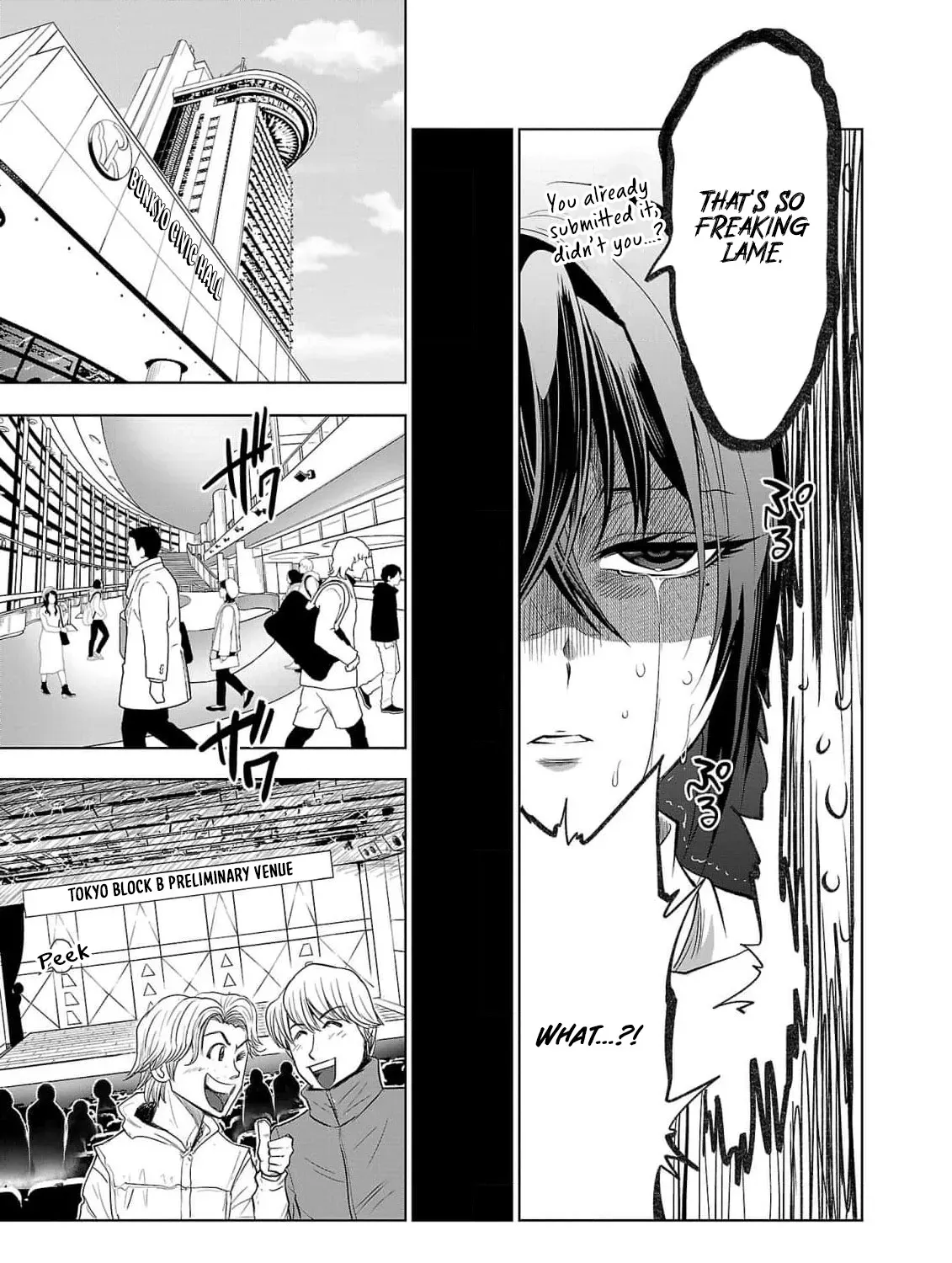 Nisedoll Chapter 2 page 23 - 