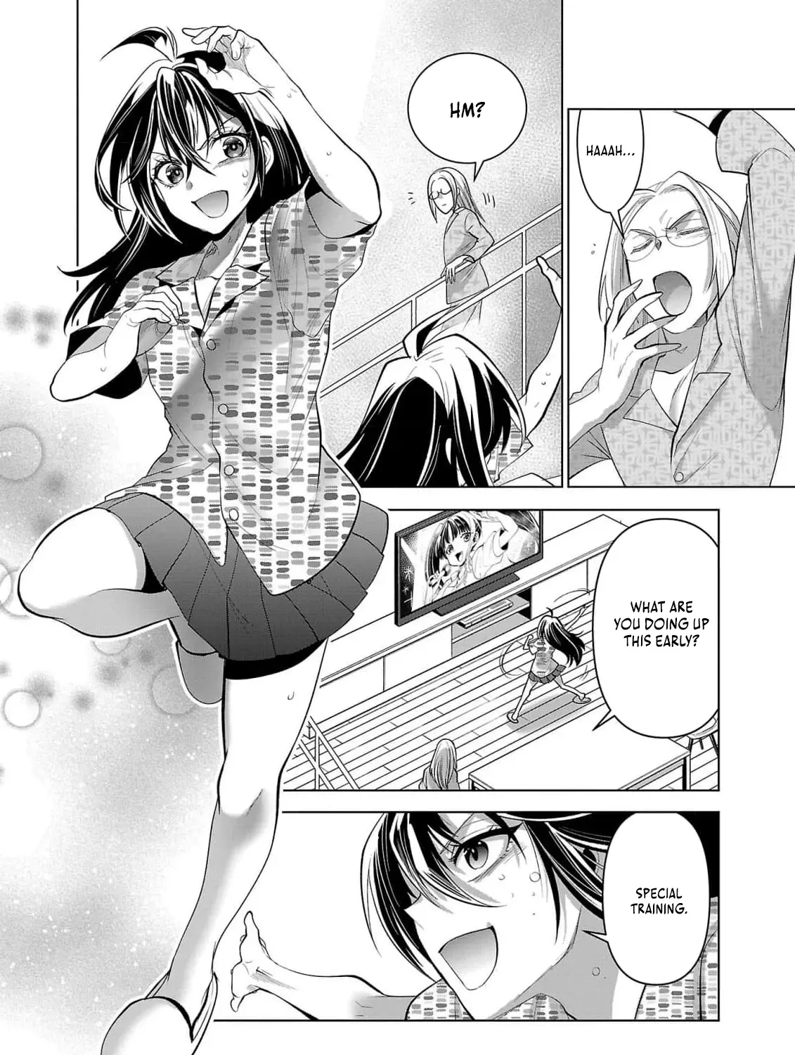 Nisedoll Chapter 2 page 5 - 
