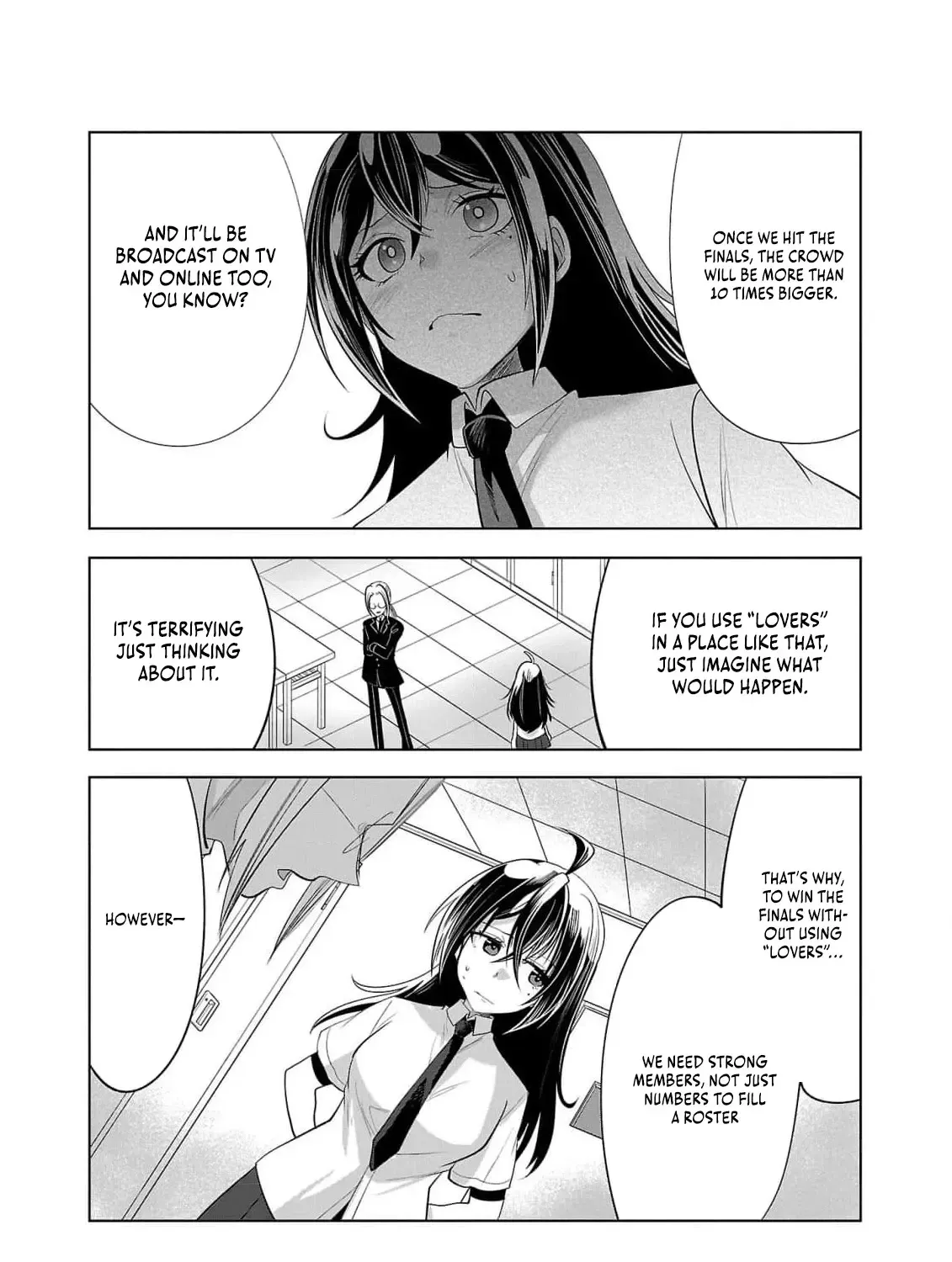 Nisedoll Chapter 2 page 57 - 
