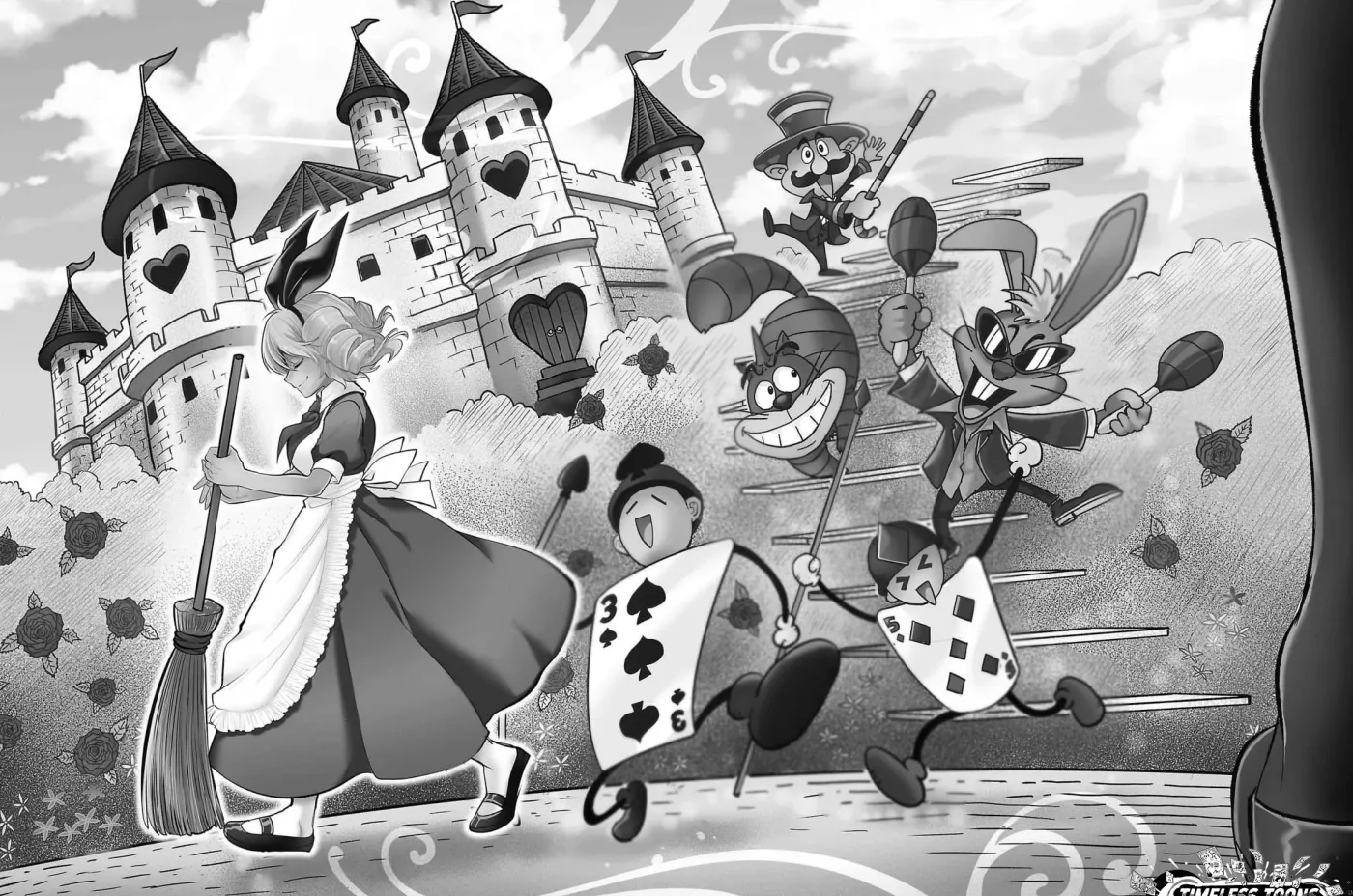 Nisedoll Chapter 2 page 69 - 