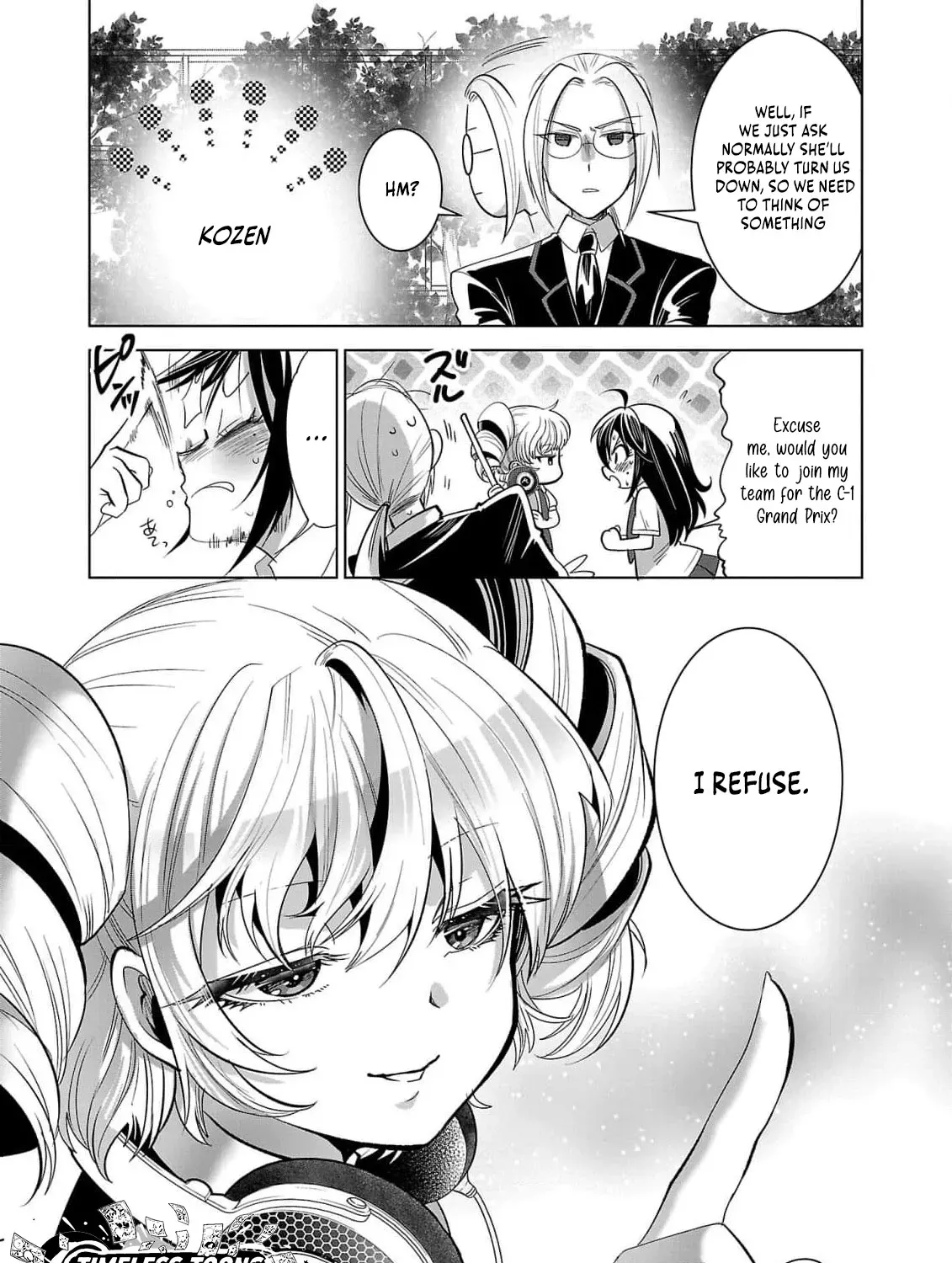 Nisedoll Chapter 2 page 75 - 