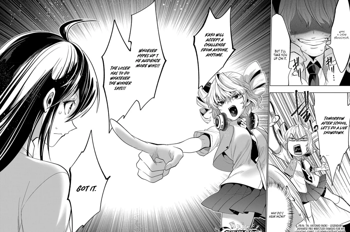 Nisedoll Chapter 2 page 83 - 