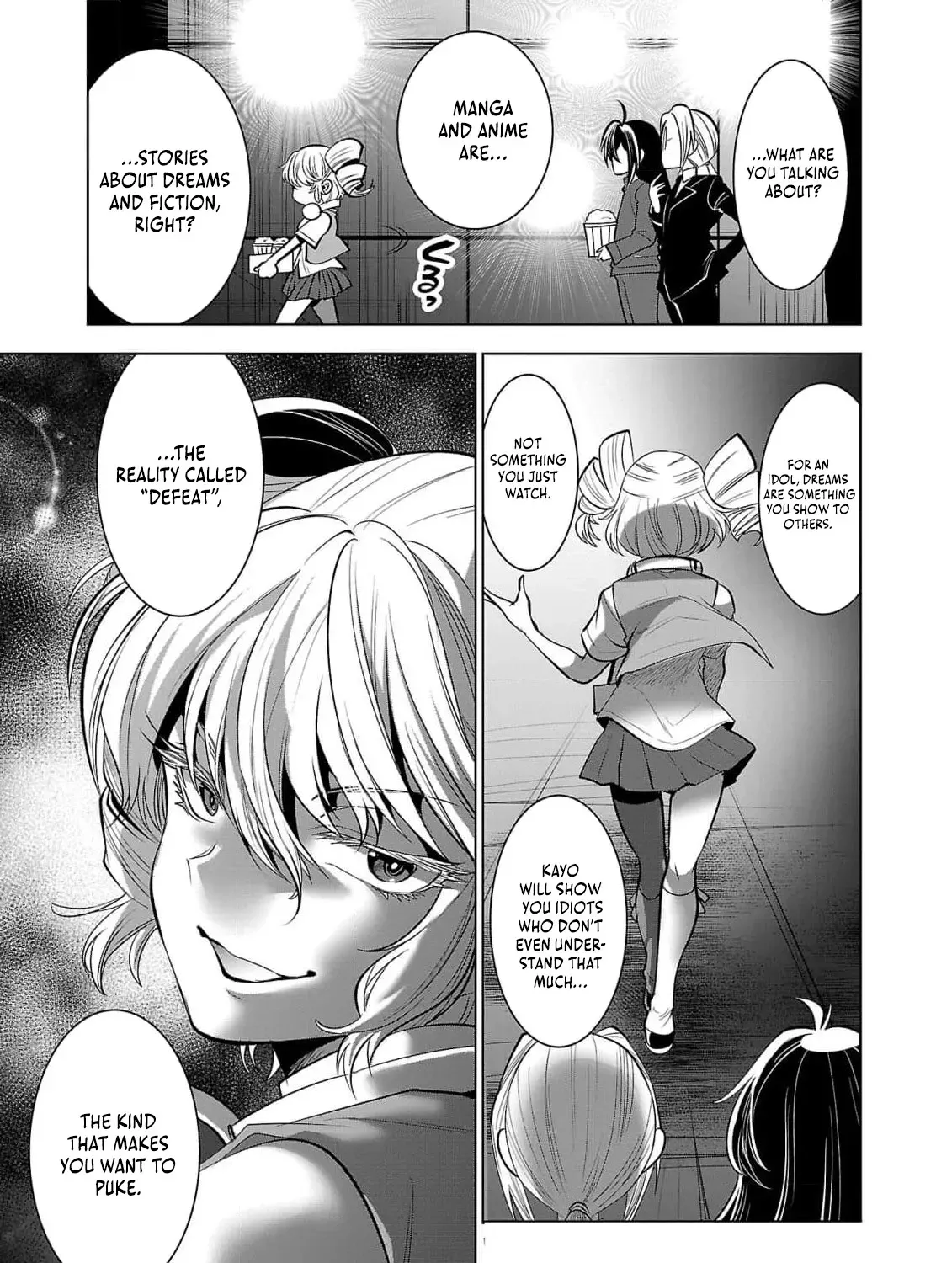 Nisedoll Chapter 3 page 11 - 